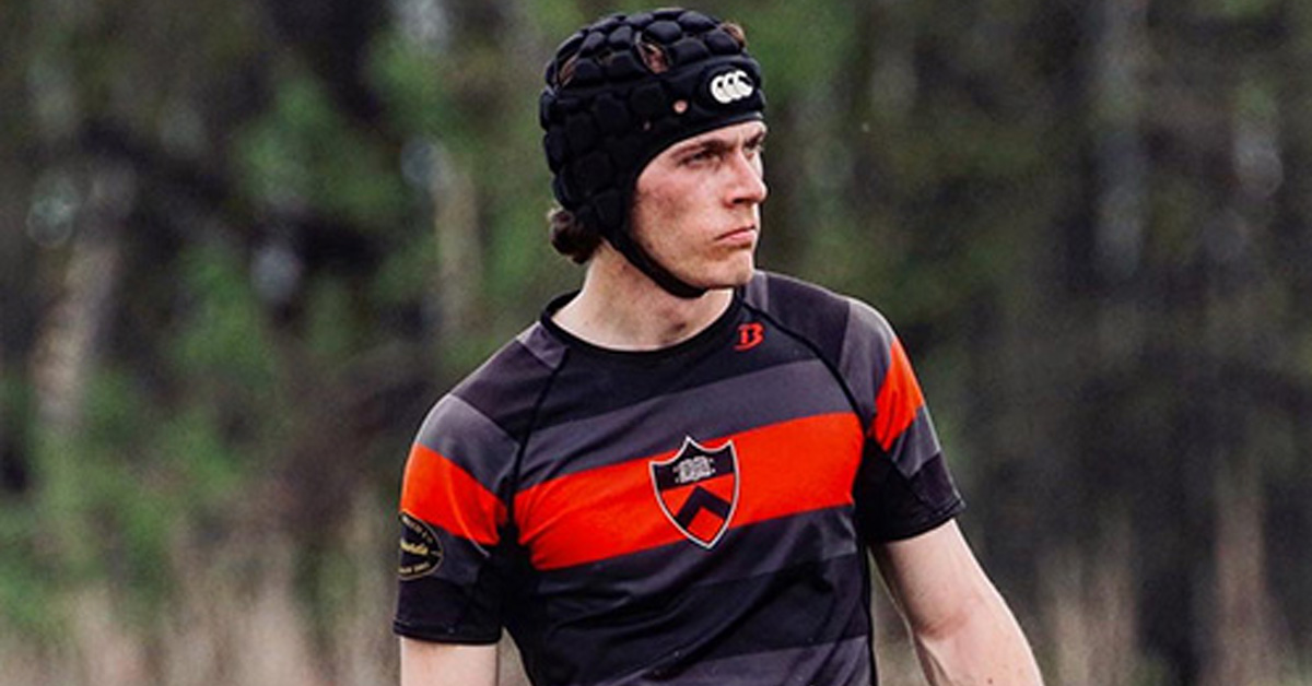 Riley Owen ’23 Headed to Oxford for Graduate Studies