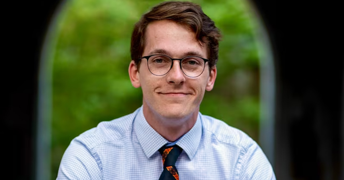 How the gospel has shaped the public policy career of this Eisenhower Global Scholar