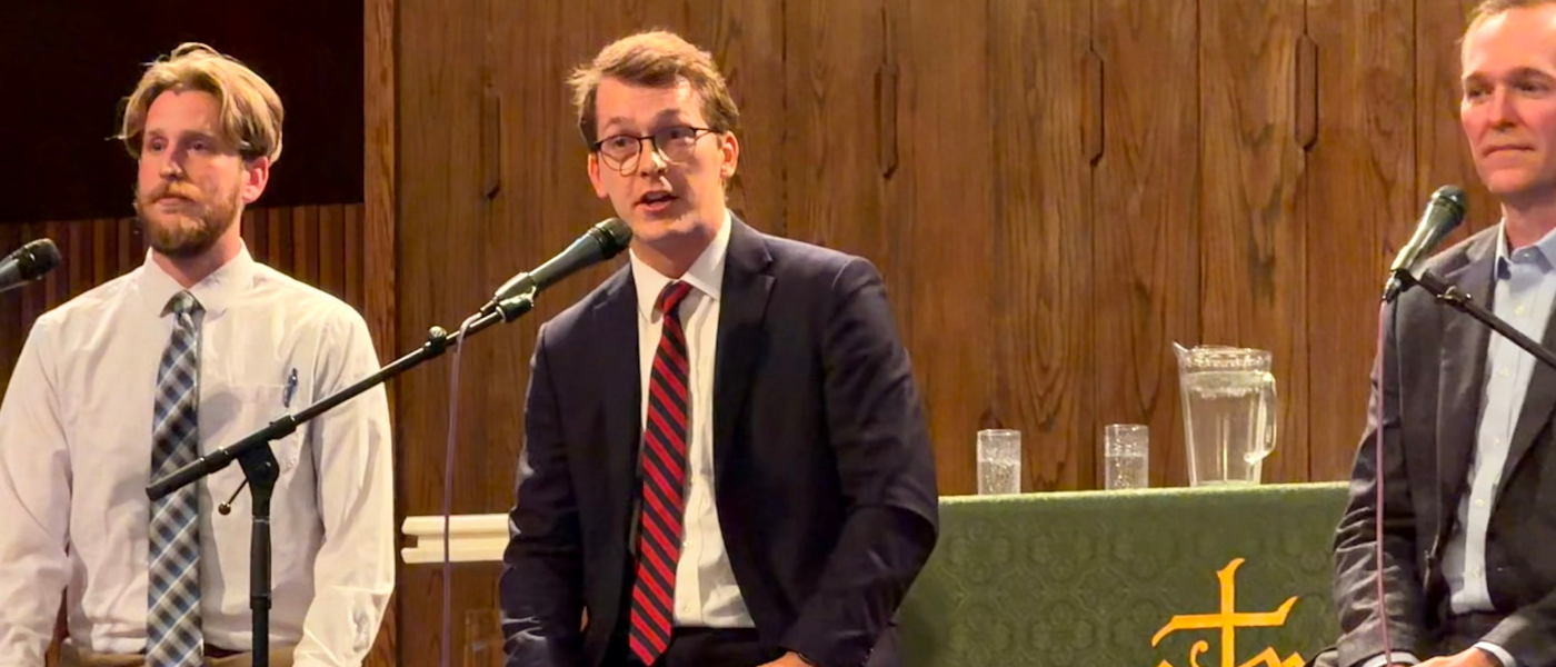 Riley Joins Congressional Candidate Forum on Hunger and Housing