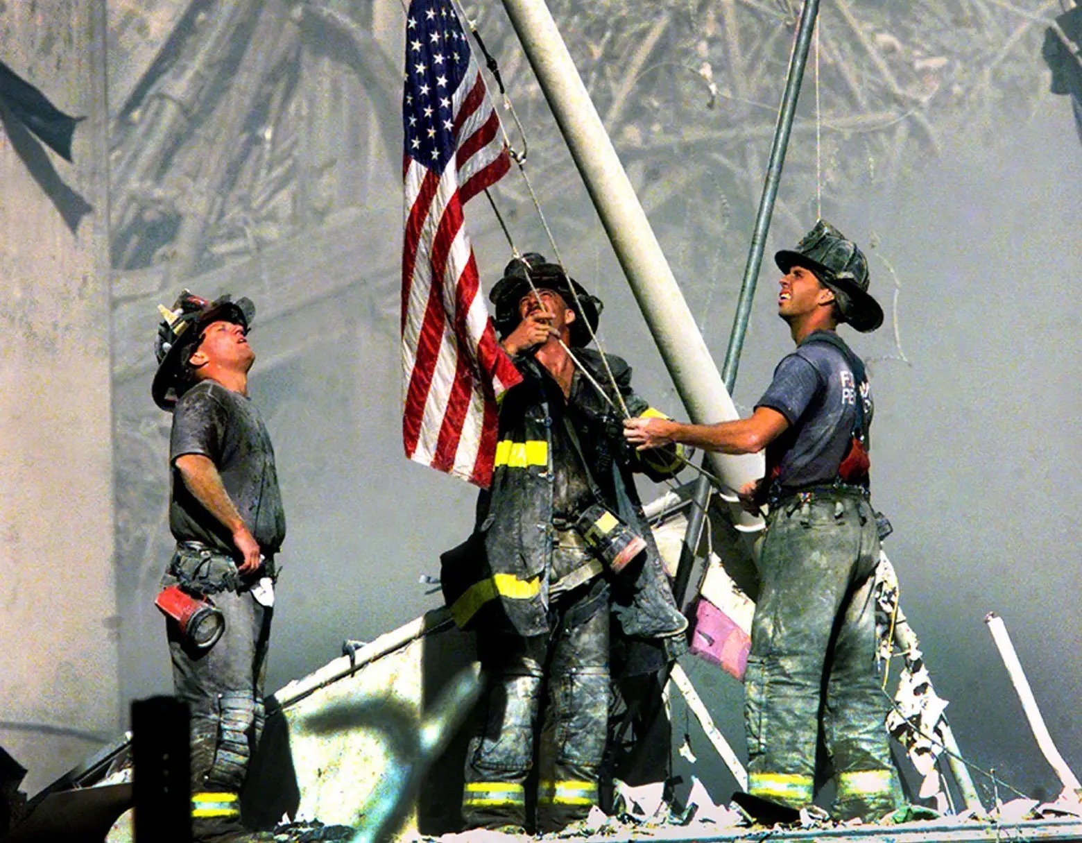 Remembering 9/11