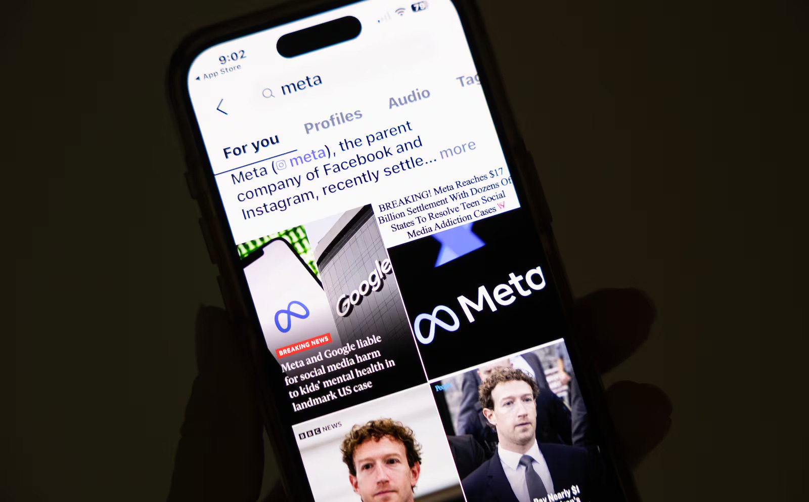 Thoughts from Gen Z: Why the Meta Settlement is Far From Enough