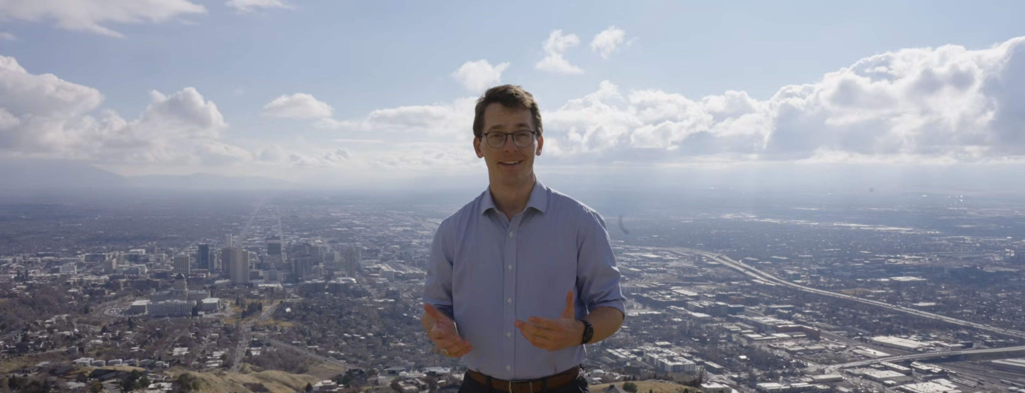 Riley Owen launches bid for Utah’s 1st District