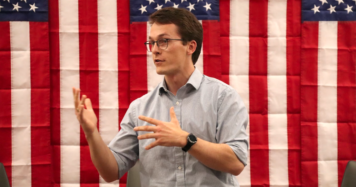 The Republicans hoping to win in Utah’s new ‘blue’ district