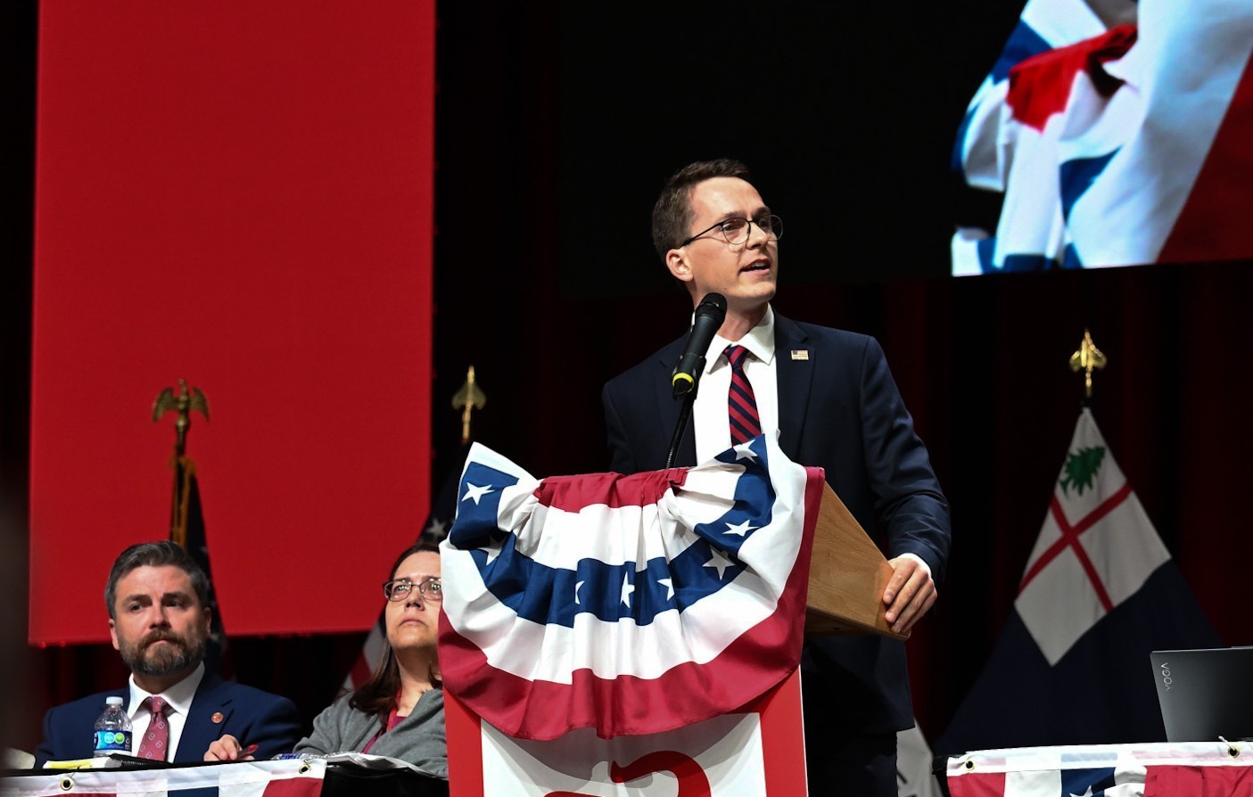 Riley Owen Secures GOP Nomination