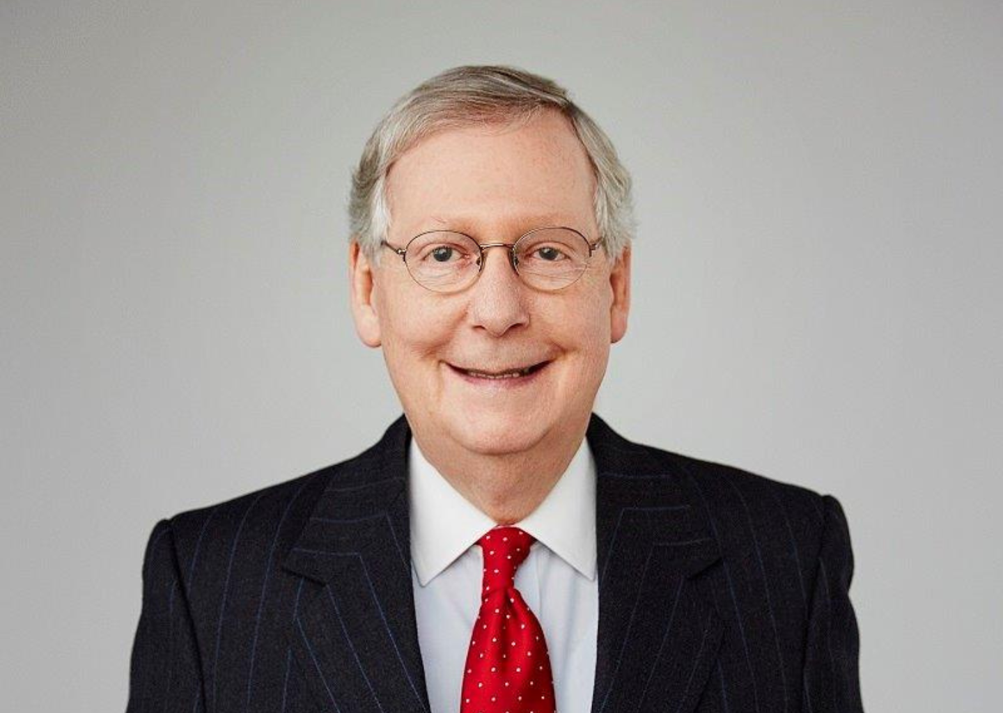 Is Mitch McConnell Alive?