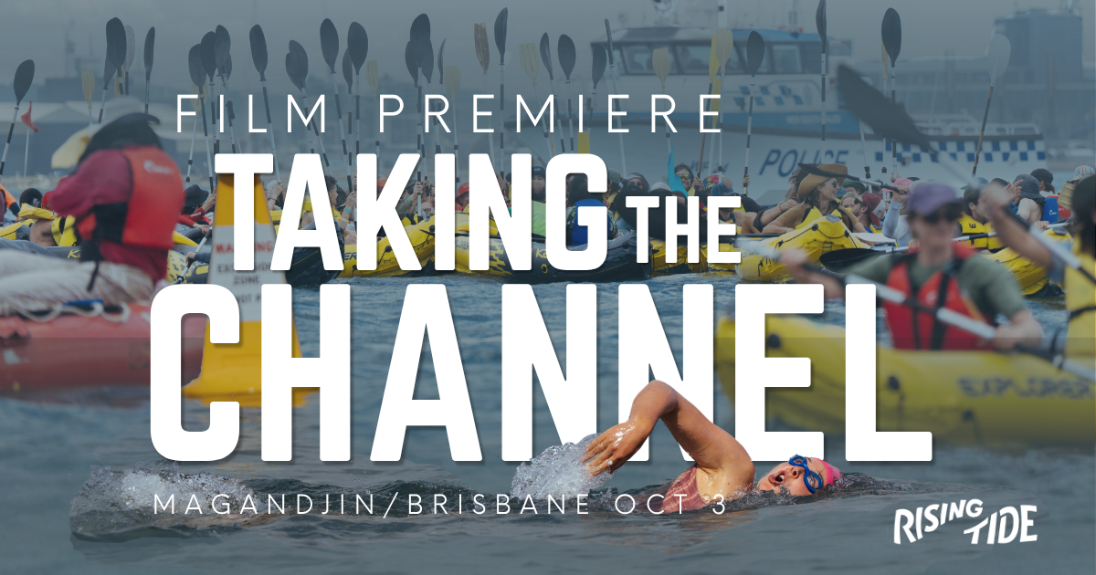 RSVP for Brisbane
