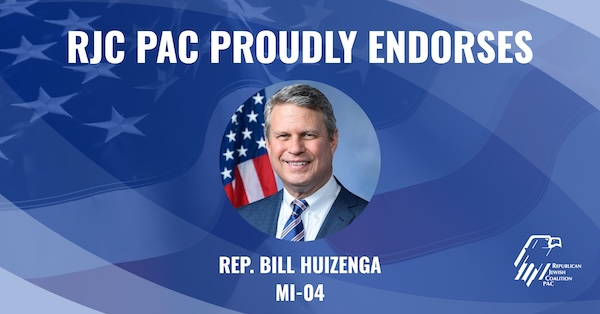 Rep. Bill Huizenga (MI-04)