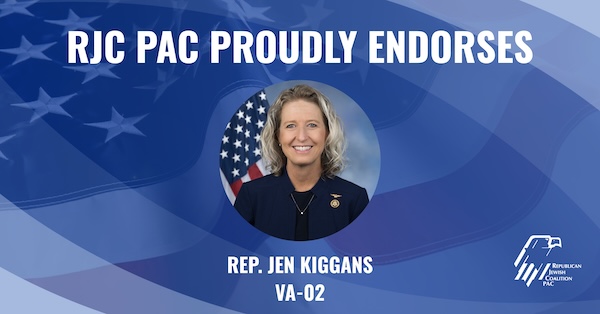 Rep. Jen Kiggans (VA-02)