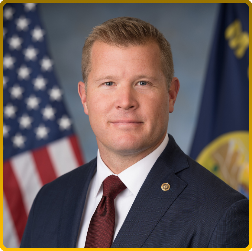 Senator Tim Sheehy