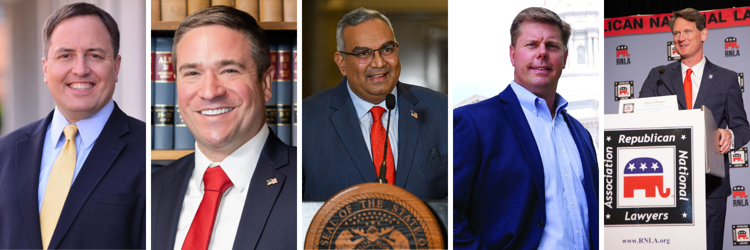 RNLA Breakfast at Missouri Lincoln Days Republican National Lawyers