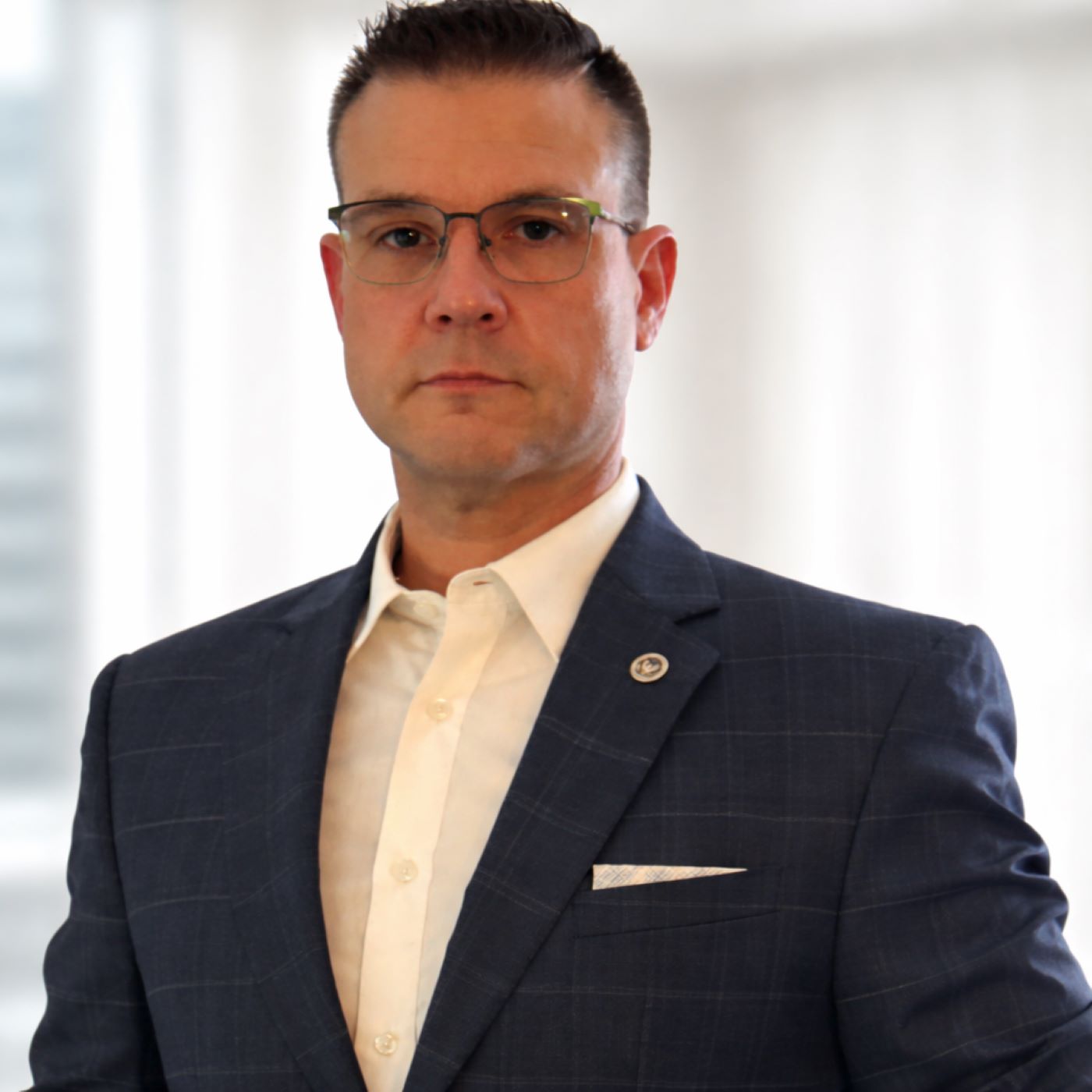 Eric Cinotti, MPA, JD Eric Cinotti, MPA, JD