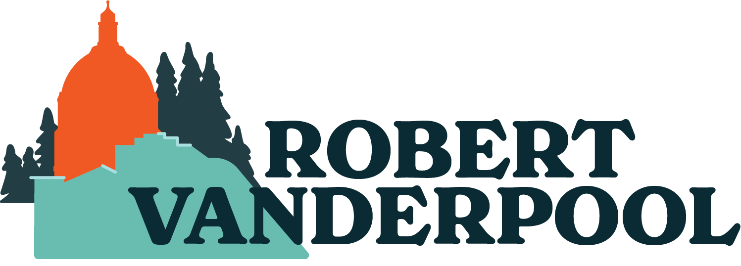 Olympians for Robert Vanderpool 