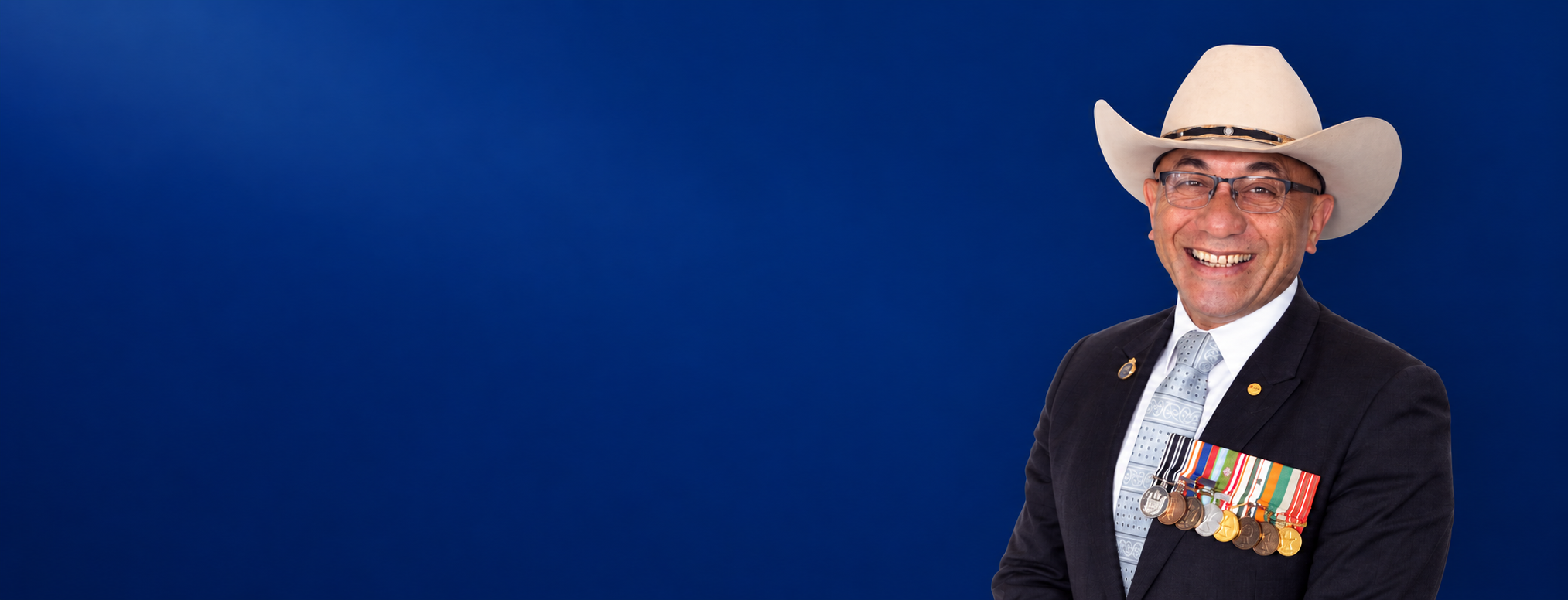 Find out why Ron is the right man for Wairarapa