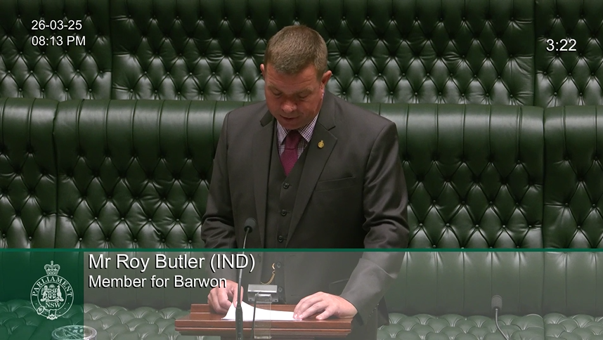 Private Members Statement 26 March 2025 IVF laws need to change Image