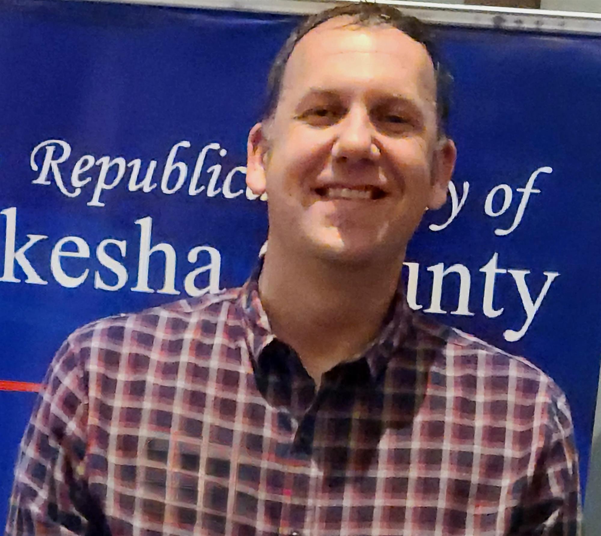 Portrait of Chris Slinker