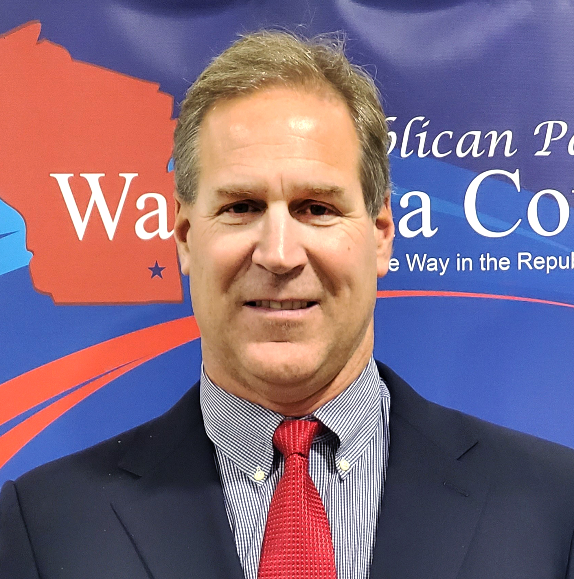 Portrait of Terry Dittrich