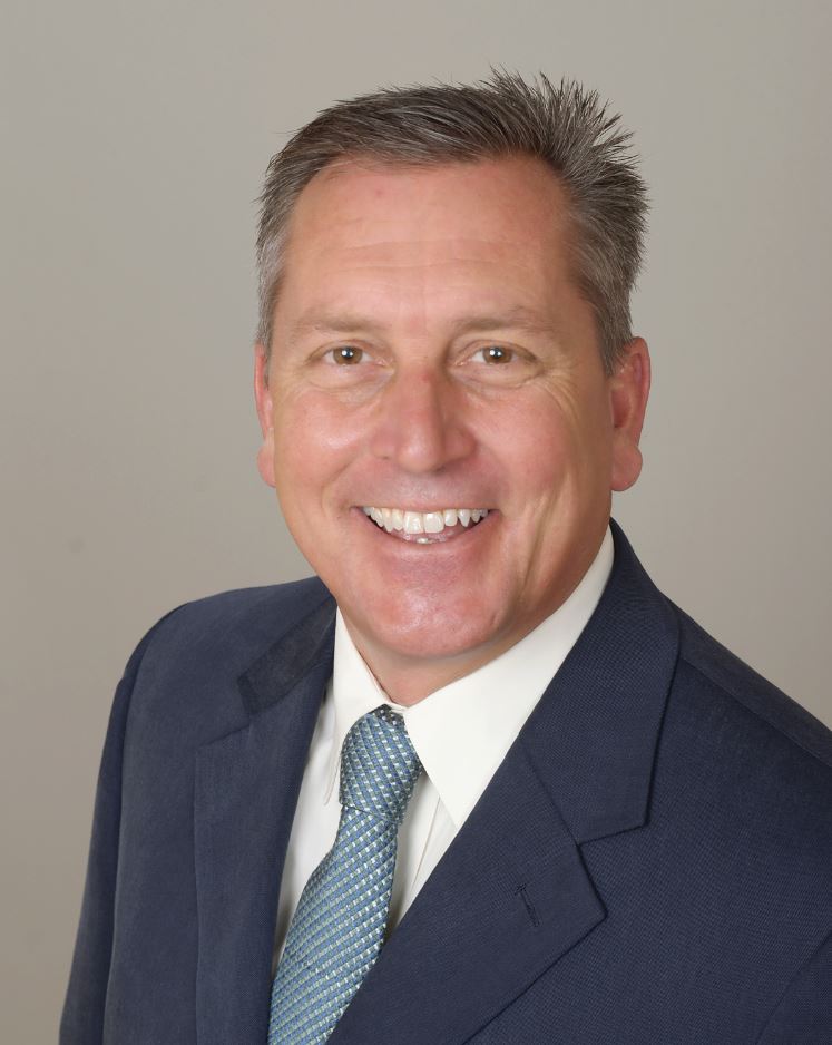 Portrait of Kent Attwell