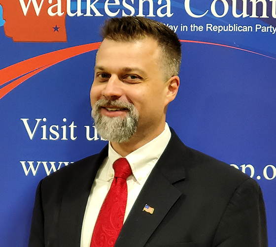 Portrait of Christopher Peychal