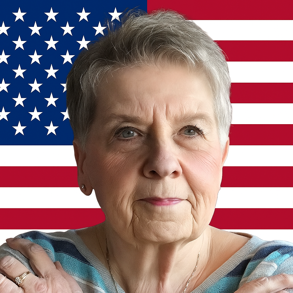 Portrait of Nancy Kormanik