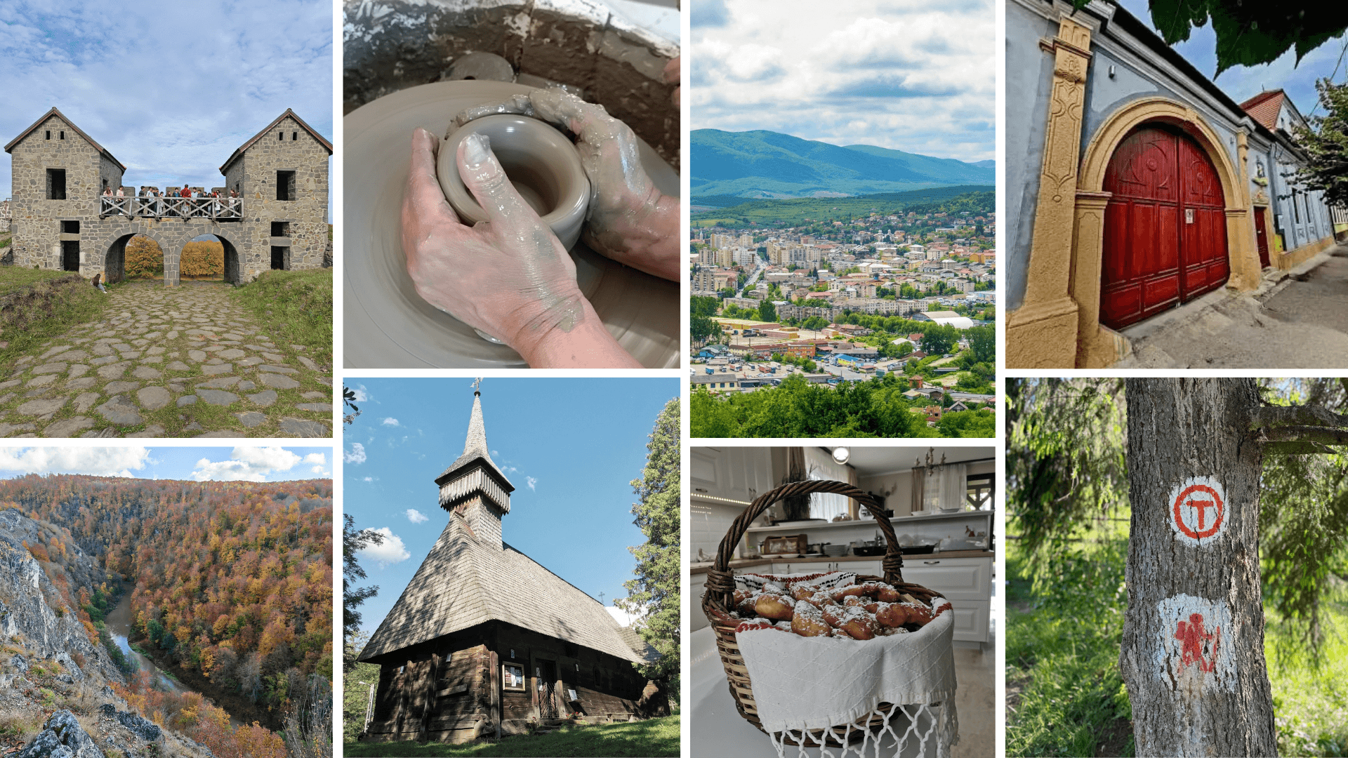 Discover Romania Discover Romania