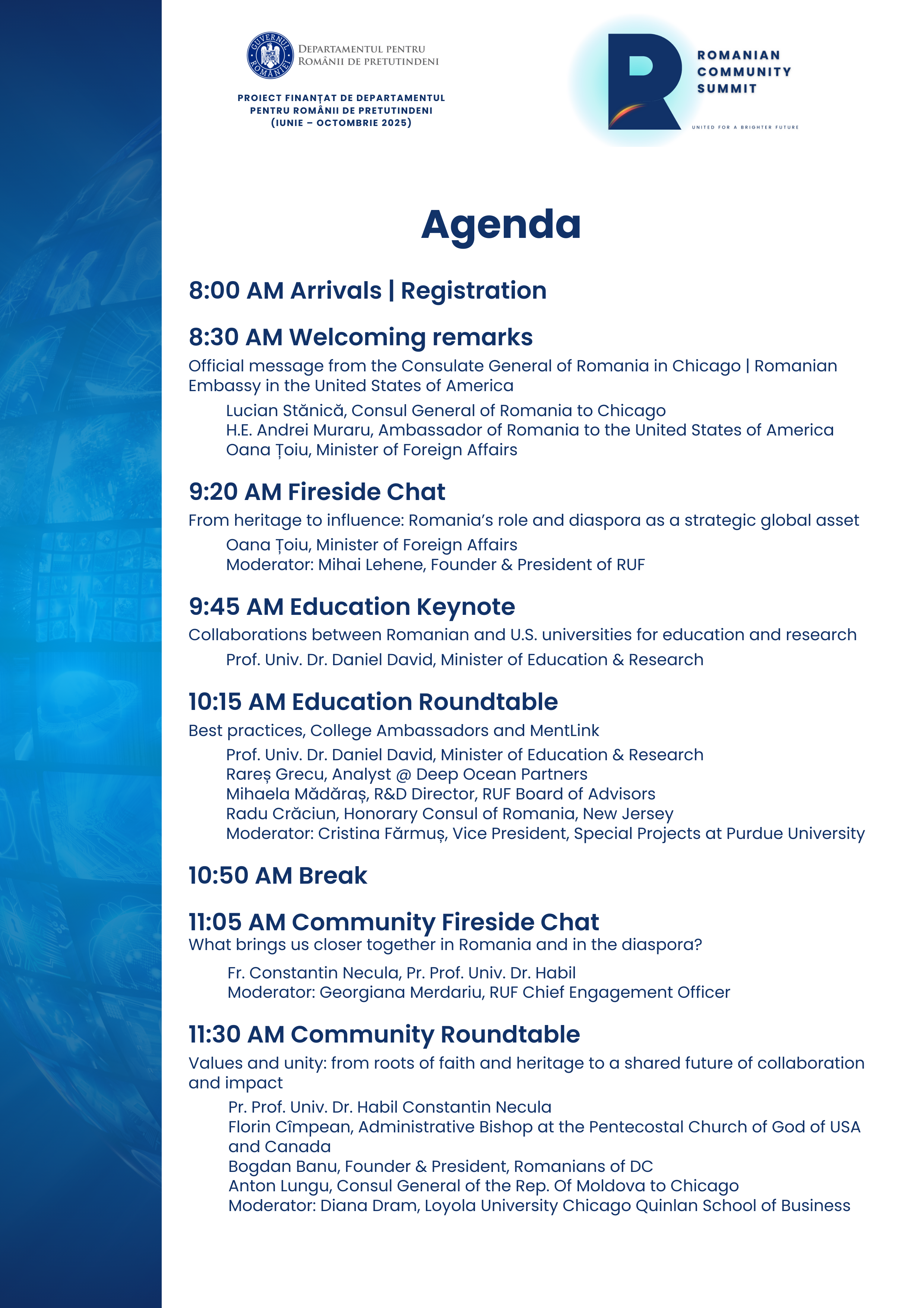 RoSUmmit25 Agenda1 RoSUmmit25 Agenda1