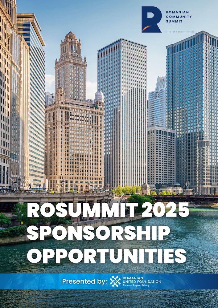 RoSummit25 Sponsorship Packages