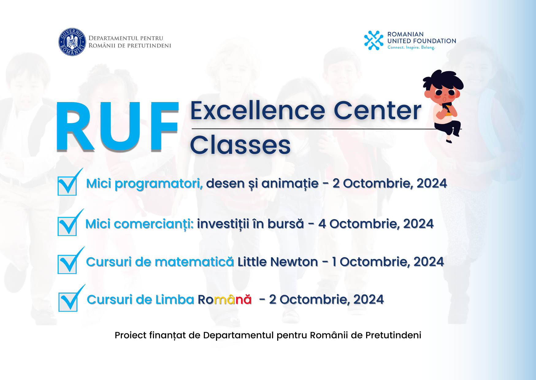 RUF Herald - October 2024 - RUF