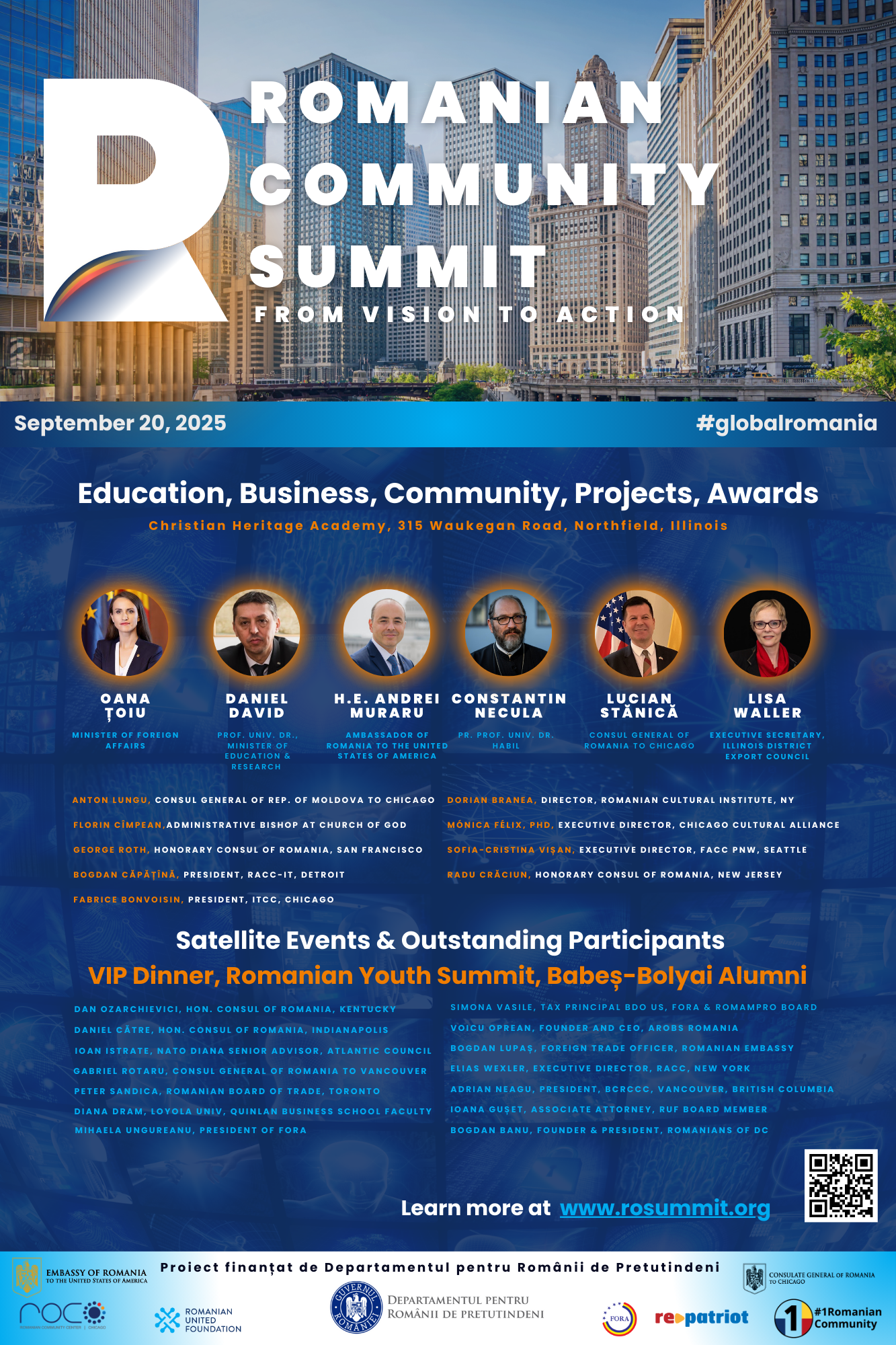 RoSummit25 Poster Speakesr RoSummit25 Poster Speakesr