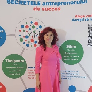 Cristina Sofronia