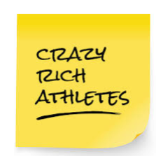 Crazy Rich Athletes