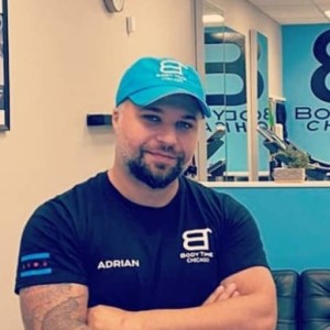 Adrian Dutcovici