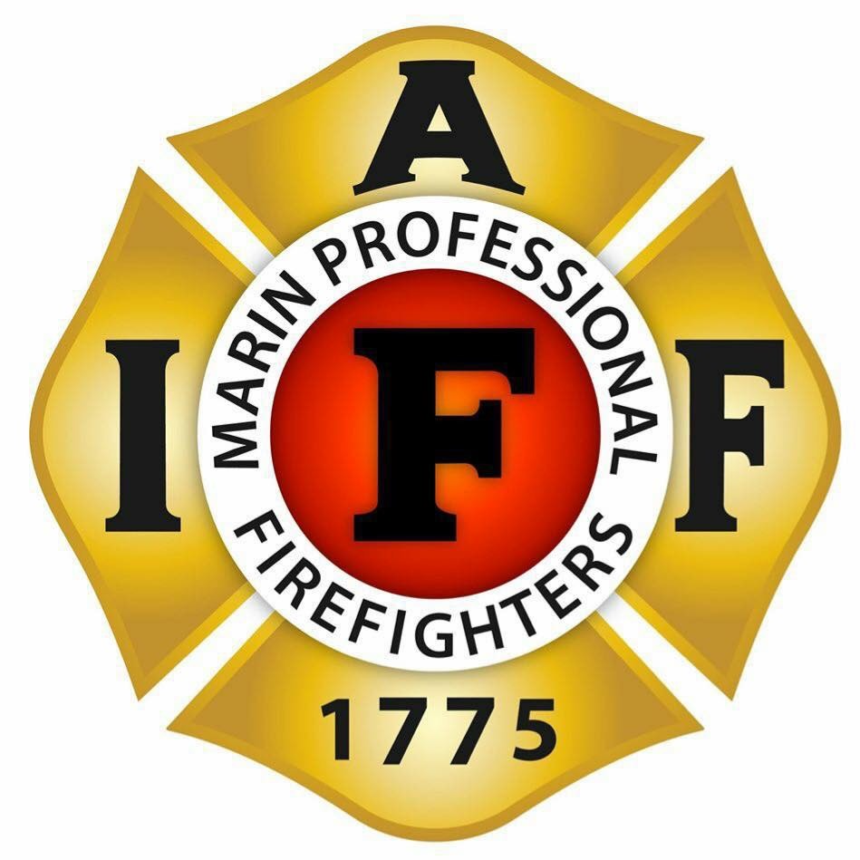 iaff 1775 firefighters logo