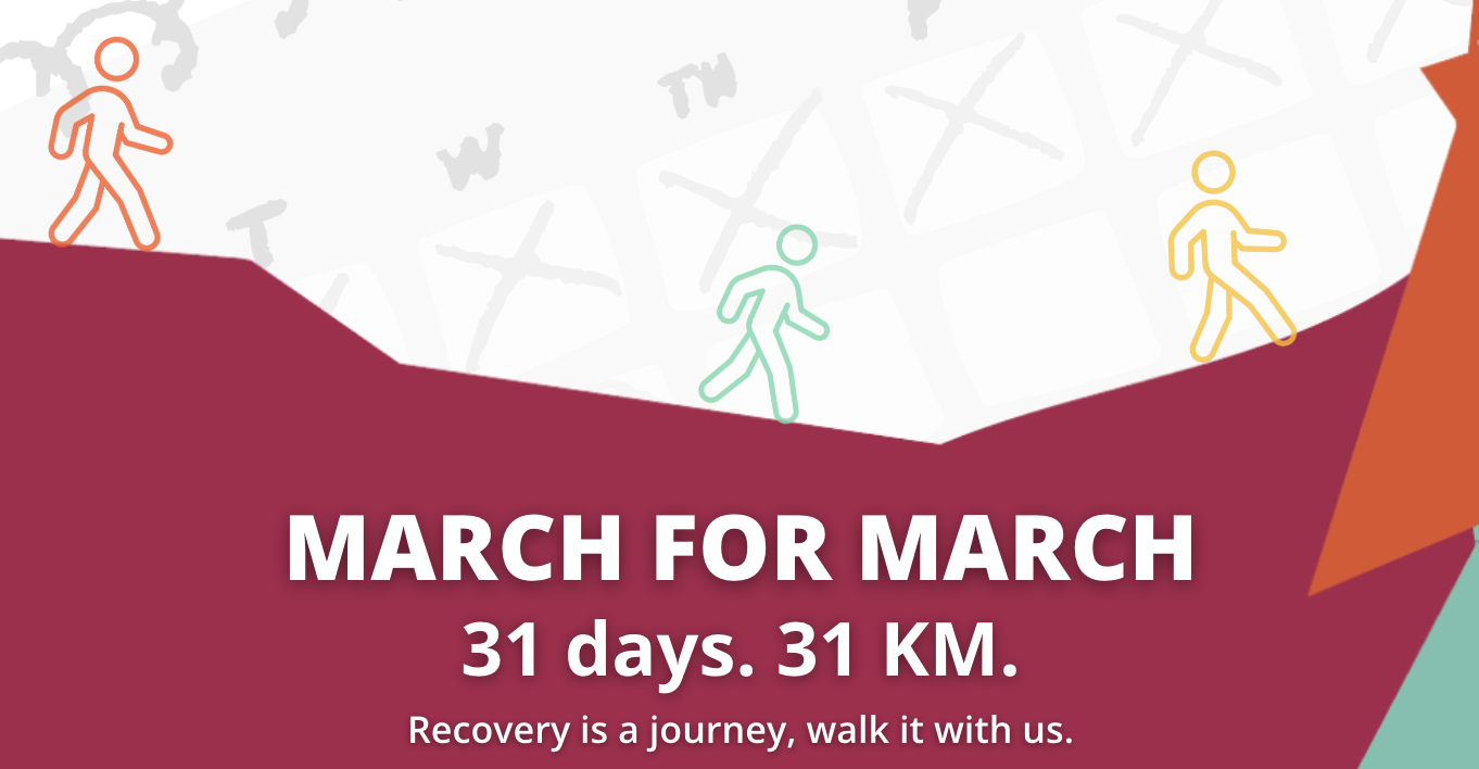 March for March image