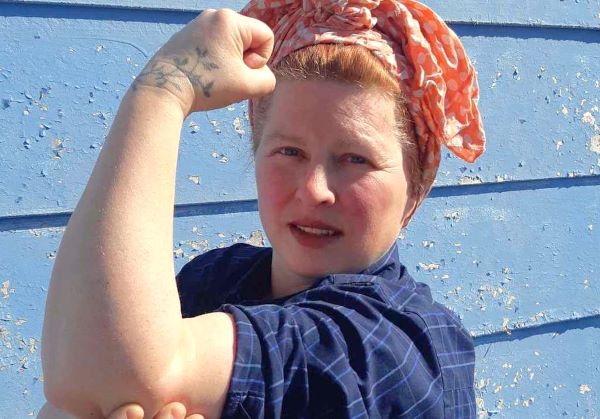 Naomi Hunter Labour Day 2025