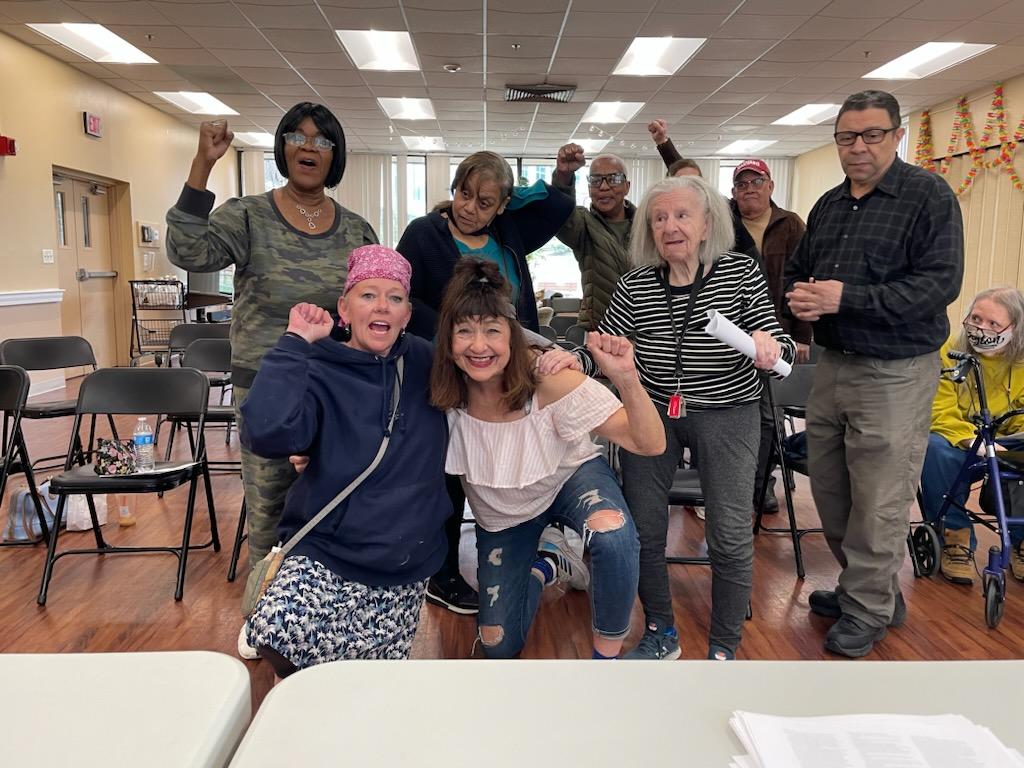 Funds Available to Organize Section 8 Tenants
