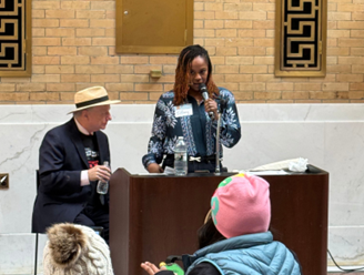 Tiffany Jenkins of Empath