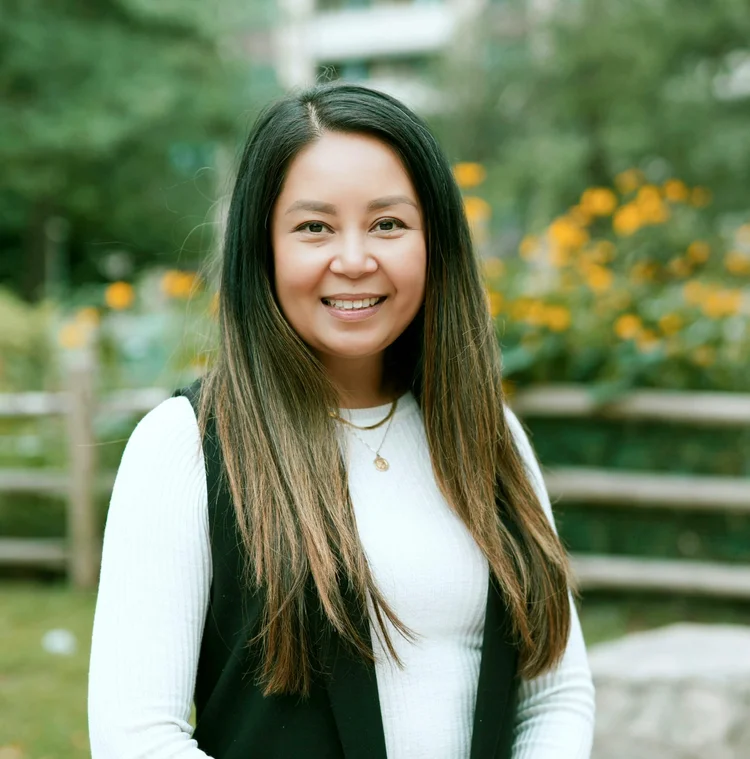 Veronica Javier - local Scarborough leader