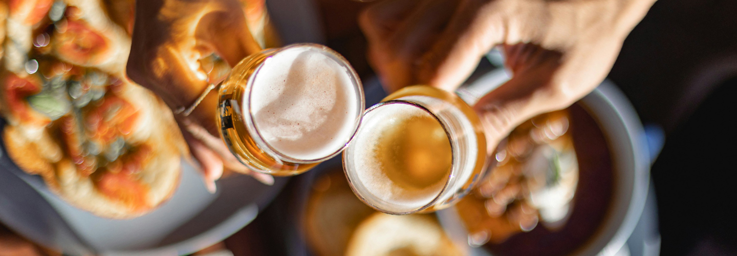 Next Cheers & Chat: Tue, August 25th