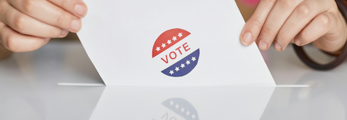 General Election Nov. 3rd - Vote In-Person Today!