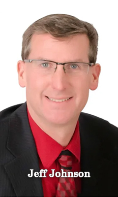 Photo of Jeff Johnson, Minnesota Gubernatorial Candidate