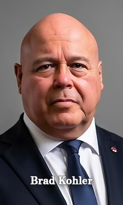 Brad Kohler