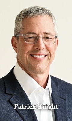 Photo of Dr. Patrick Knight, Minnesota Gubernatorial Candidate