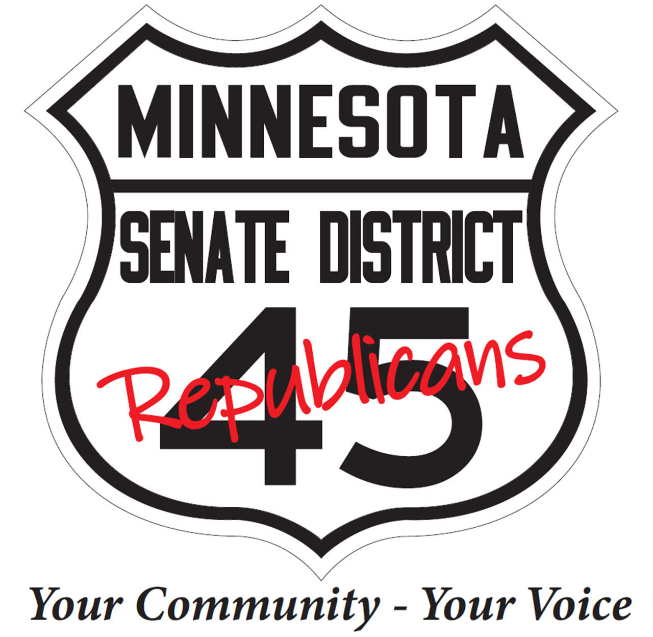 Minnesota's Senate District 45 Republicans