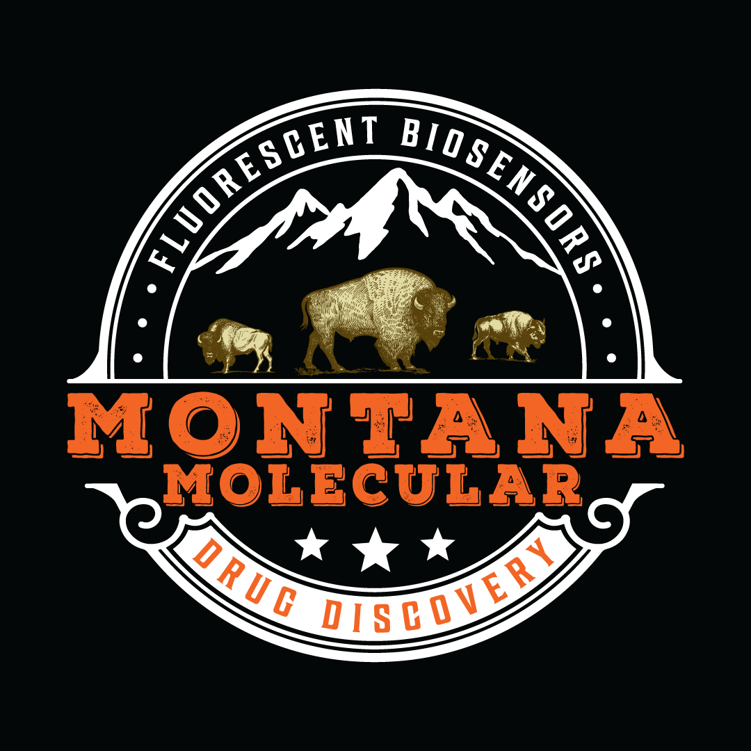 Jake Montana Molecular Logo