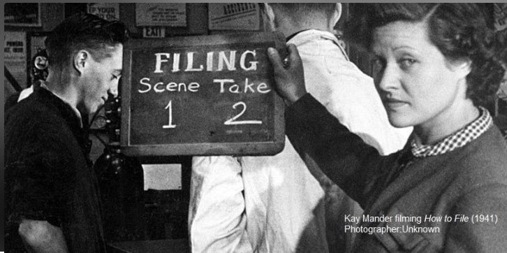 New tribute to Ruby Grierson Women Direct