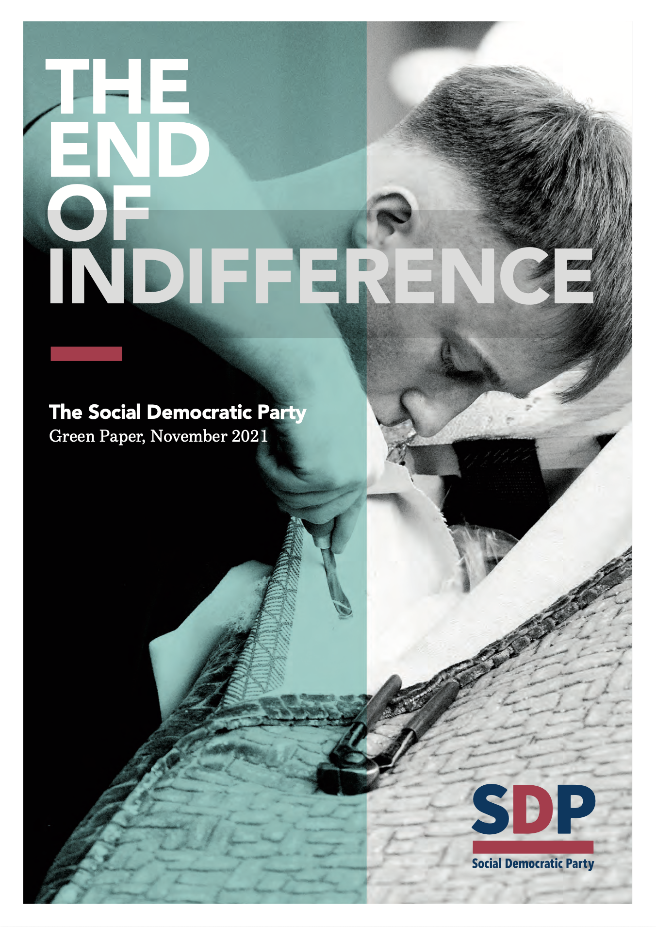 The End of Indifference