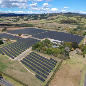 Kiwi Solar - Ardmore Solar Farm preview image