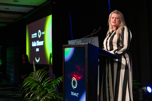 SEANZ Aotearoa Industry Award Winners 2025