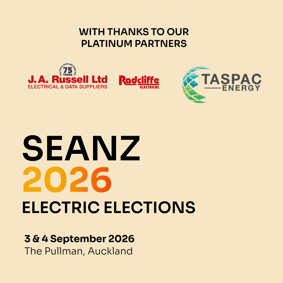 SEANZ 2026 