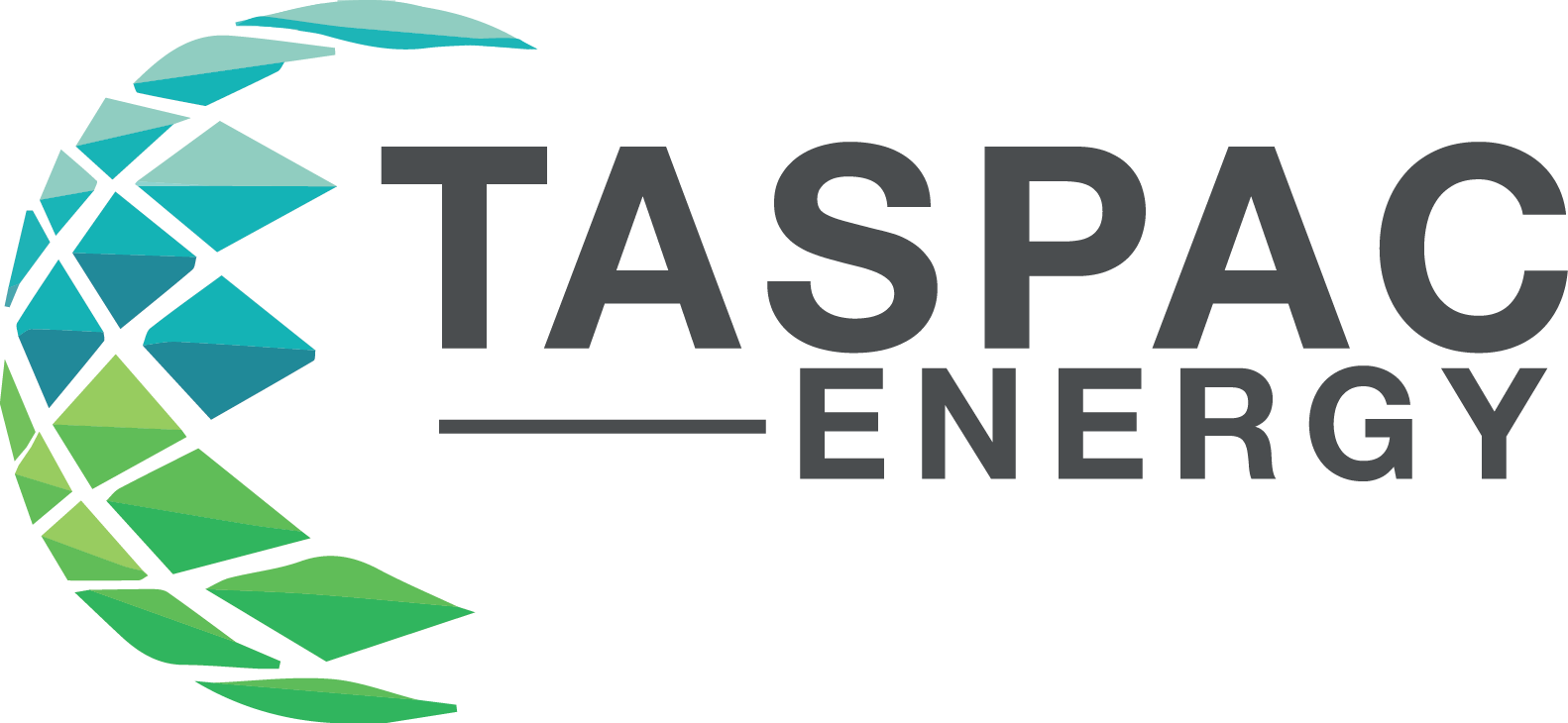 conference sponsor Taspac logo